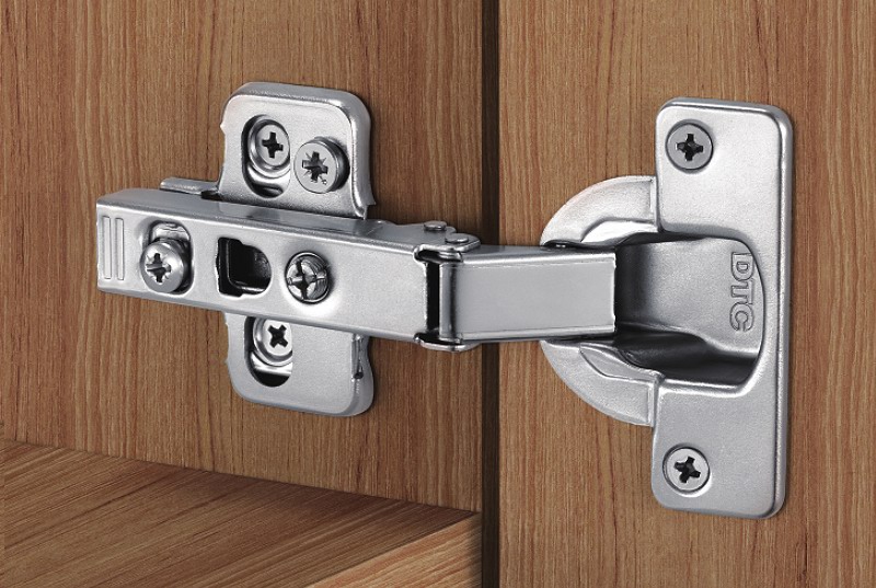 C98 THICK DOOR HINGES, Ø40MM CUP, FULL OVERLAY, HALF OVERLAY AND INSET MODELS
